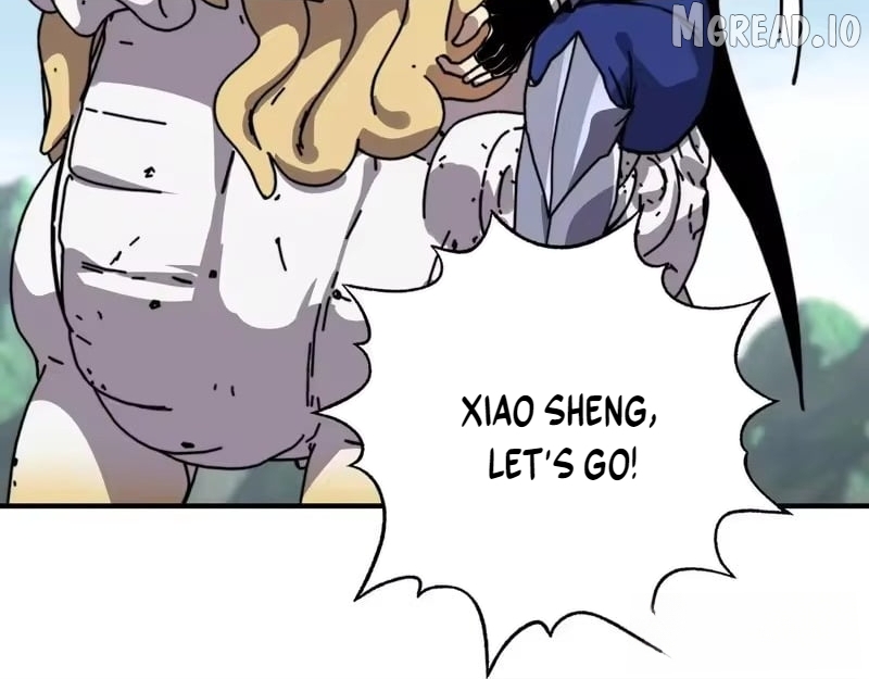 Starting As The God Of Wealth, Taming Billions Of Divine Pets! Chapter 80 - page 75
